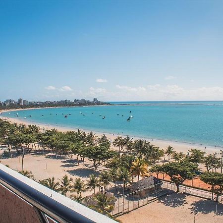 Ed Canoa Apartamentos Temporada Maceió Eksteriør bilde