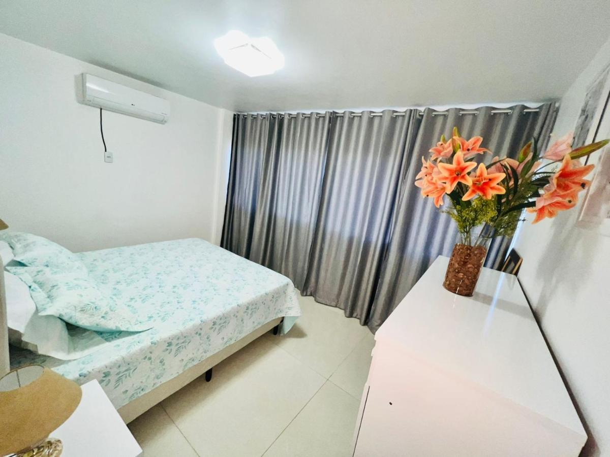 Ed Canoa Apartamentos Temporada Maceió Eksteriør bilde