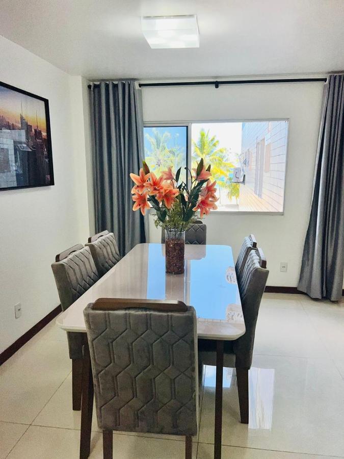 Ed Canoa Apartamentos Temporada Maceió Eksteriør bilde