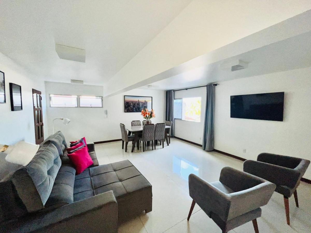 Ed Canoa Apartamentos Temporada Maceió Eksteriør bilde