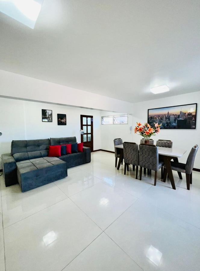 Ed Canoa Apartamentos Temporada Maceió Eksteriør bilde