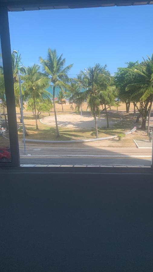 Ed Canoa Apartamentos Temporada Maceió Eksteriør bilde
