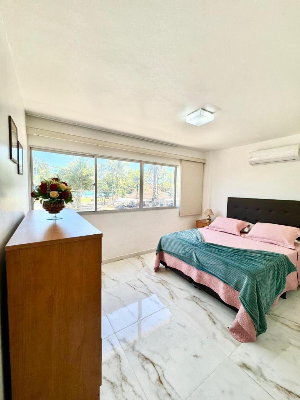 Ed Canoa Apartamentos Temporada Maceió Eksteriør bilde