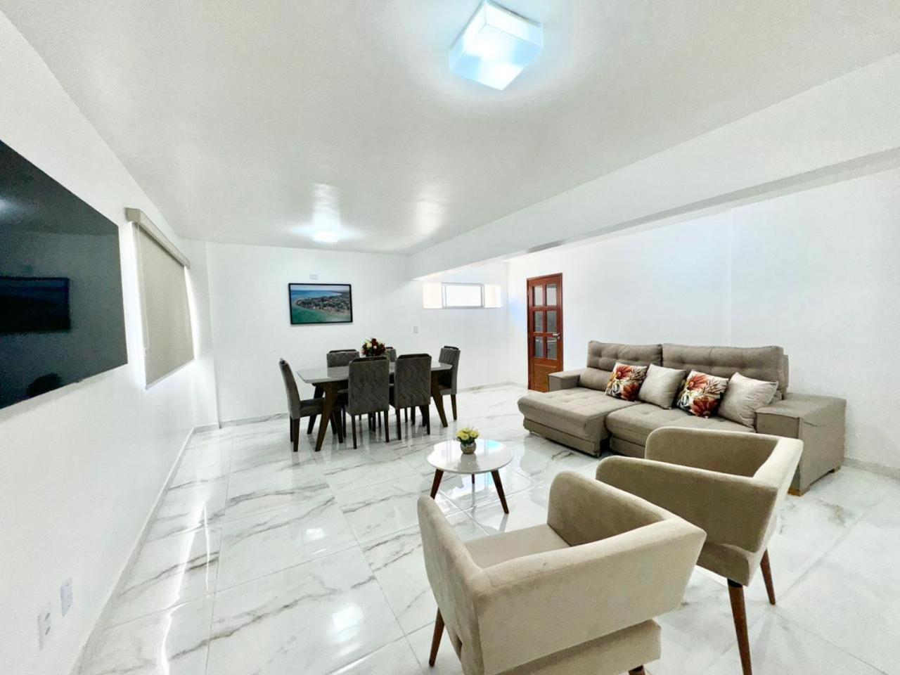Ed Canoa Apartamentos Temporada Maceió Eksteriør bilde