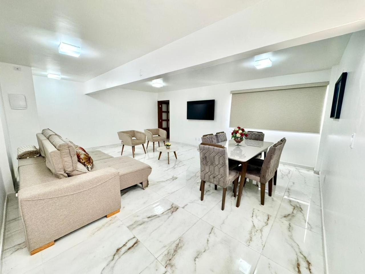 Ed Canoa Apartamentos Temporada Maceió Eksteriør bilde