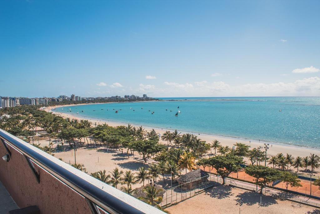 Ed Canoa Apartamentos Temporada Maceió Eksteriør bilde